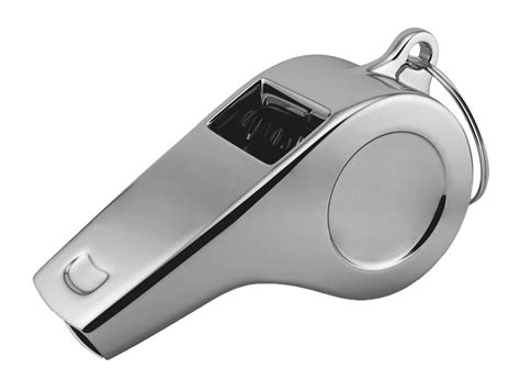 WHISTLE .